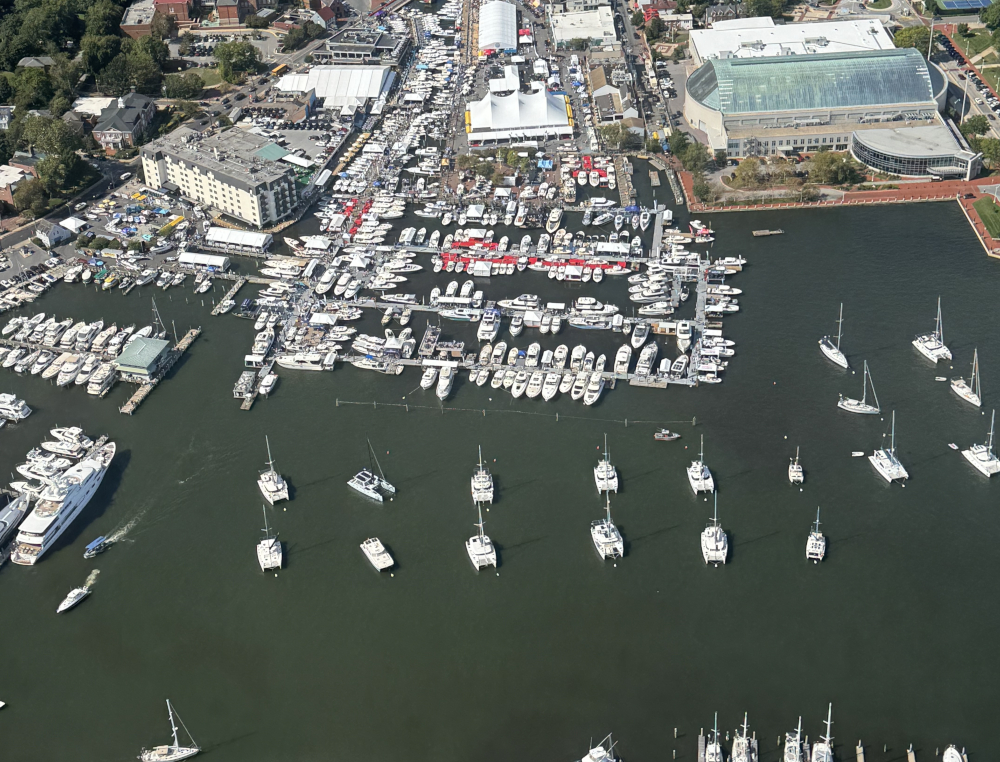 Annapolis Boat Show