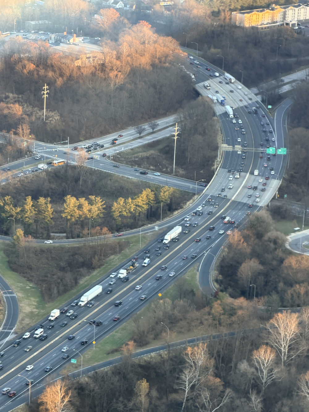 BeltwaY Traffic