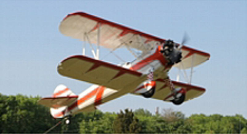 Stearman Bi-Plane